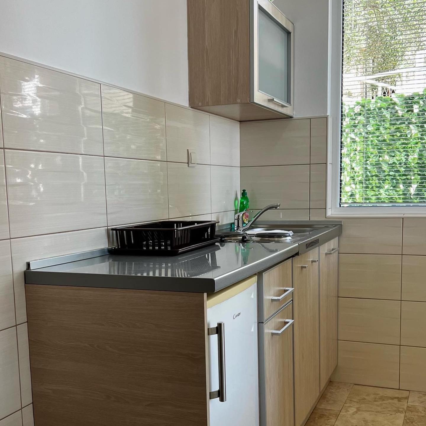 Apartmani Luksic Sutomore Zewnętrze zdjęcie