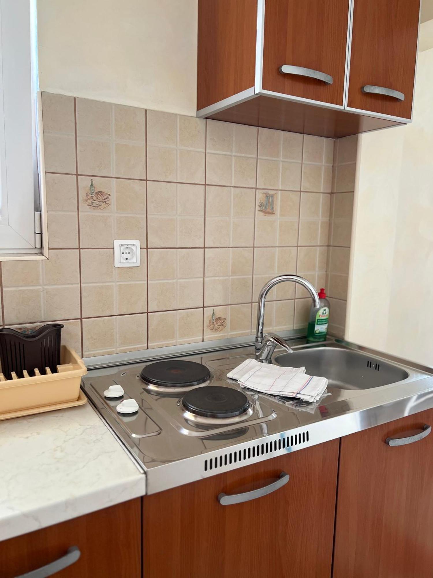 Apartmani Luksic Sutomore Zewnętrze zdjęcie